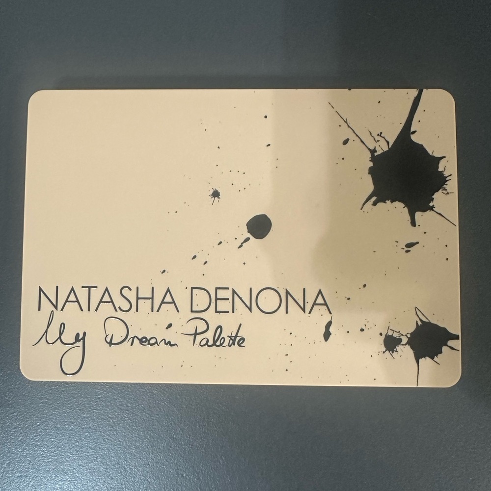 Natasha Denona My Dream Palette never used!